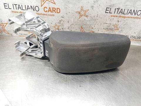 Foto 2ª: Consola Central Audi A3 AMBIENTE 110CV 81KW [CRK] (2014)