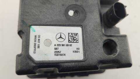 Foto 3ª: Altavoz Mercedes Clase C 160 C 220 T D 206.204) 220CV 162KW FAMILIAR [254920] (2023)