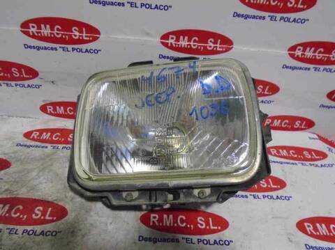 Faro Izquierdo Jeep Cherokee 2.5 TD 116CV 85KW