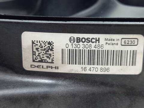 Foto 3ª: Electroventilador Opel Astra A20DTH BERLINA (2015)
