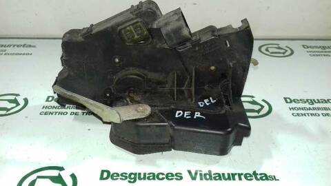Cerradura Puerta Delantera Derecha Bmw Serie 3 315 2.0 16V DIESEL CAT BERLINA 136CV 100KW