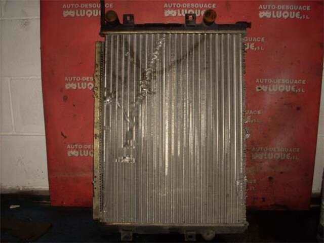 Foto 2ª: Radiador Motor Renault Mascott KA 130.35/55 [2.8 LTR. - 92 KW DIESEL] [814043B]