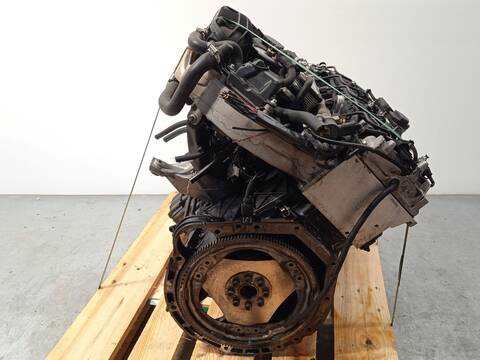Foto 2ª: Despiece Motor Mercedes Clase ML 270 2.7 CDI 20V CAT W163) [612963] (2002)