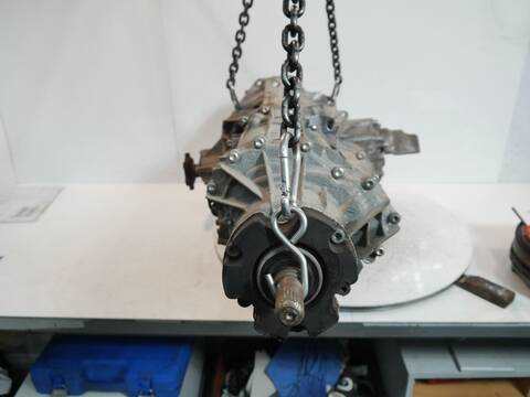 Caja Cambios Audi A6 3.0 TDI 272 CV 200KW