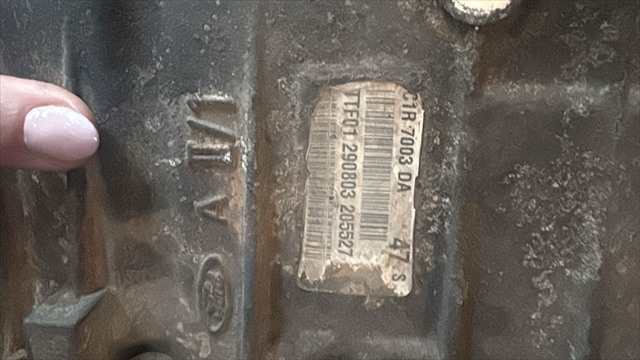 Foto 3ª: Caja Cambios Ford Transit 2.4 D [D/D2FA] (2003)