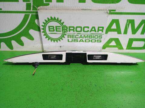 Foto 3ª: Maneta Exterior Portón Nissan Juke ACENTA AUT. 117CV [HR16DE] (2010)