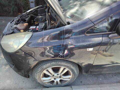 Foto 4ª: Aleta Delantera Izquierda Opel Corsa 1.2 16V CAT Z 12 XEP - LB4) 80CV 59KW [Z12XEP] (2007)