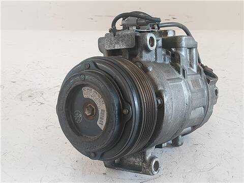Foto 2ª: Compresor Aire Acondicionado Bmw Serie 5 518 2.0 520D 177CV 130KW [N47 D20 A] (2008)