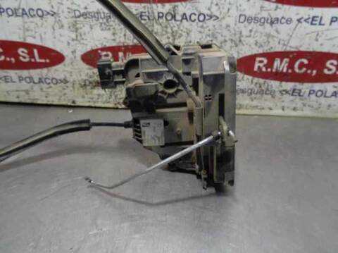 Foto 4ª: Cerradura Puerta Delantera Izquierda Citroen Jumper 33 L1 HDI 100 101CV 74KW CAJA ABIERTA [4HV] (2007)