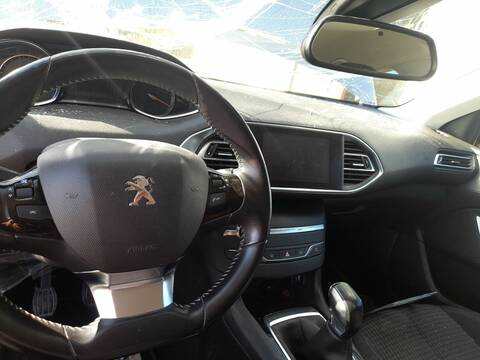 Kit Airbag Peugeot 308 1.6 HDI 100 99CV 73KW