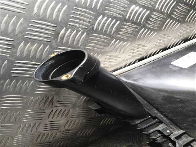 Foto 2ª: Intercooler Volkswagen Touareg BKS (2007)