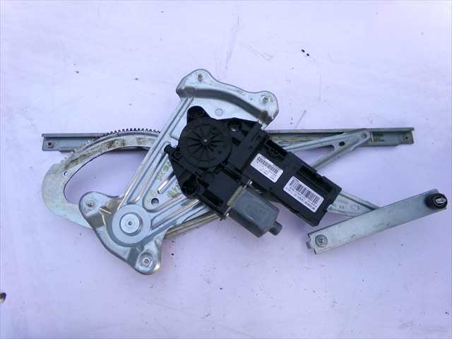 Elevalunas Eléctrico Delantero Izquierdo Renault Fluence 1.5 DCI 2010-2013