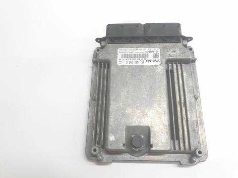Foto 2ª: Centralita Motor ECU Volkswagen Crafter 30 FURGON BM TN FWD (2017)