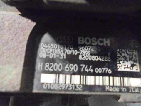 Foto 3ª: Bomba Inyeccion Nissan X-Trail LE 150CV 110KW T31) [M9R] (2008)
