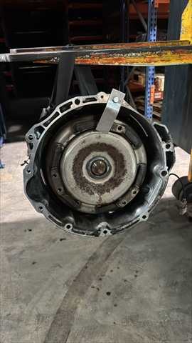 Foto 3ª: Caja Cambios Automatica Volkswagen Touareg 3.0 DIESEL [D/BKS] (2009)