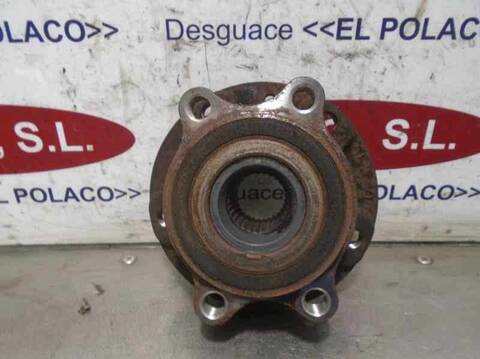 Foto 2ª: Mangueta Delantera Izquierda Nissan Qashqai 360 116CV 85KW [HRA2] (2015)