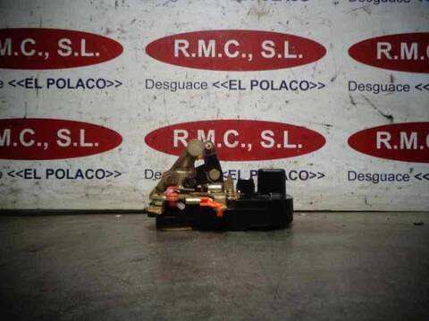 Cerradura Puerta Delantera Izquierda Chrysler PT Cruiser 1.6 16V CAT 116CV 85KW