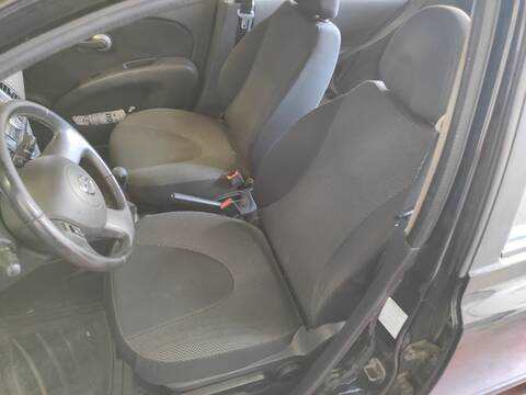Asiento Delantero Izquierdo Nissan Micra K9K276