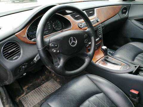 Kit Airbag Mercedes Clase C 160 350 219.356) 272CV 200KW