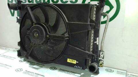 Foto 3ª: Radiador Calefaccion A.A. Ford Fiesta 1.4 16V CAT 80CV 59KW [FXJB] (2005)