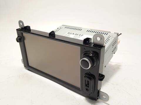 Foto 2ª: Sistema Audio Radio CD Renault Clio 0.9 TCE 90 90CV 66KW [H4B408] (2017)