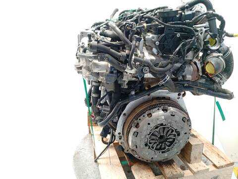 Foto 2ª: Motor Completo Volkswagen Touran 1.6 TDI 115CV 85KW [DGDA] (2018)