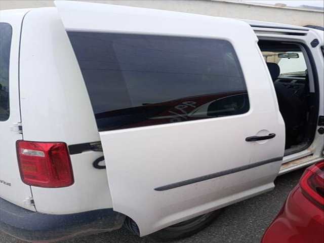 Puerta Lateral Corredera Derecha Volkswagen Caddy KOMBI 102CV 75KW FURGON