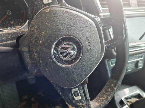 Foto 1ª: Kit Airbag Volkswagen Tiguan ADVANCE BMT 150CV 110KW [DFGA] (2017)