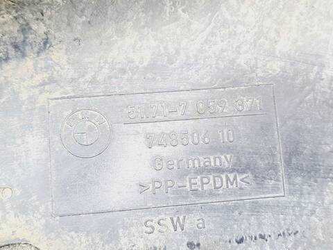 Foto 3ª: Pase Rueda Bmw Serie 1 114 118D BERLINA 143CV 105KW [N47D20A] (2008)