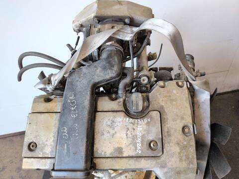 Foto 3ª: Motor Completo Mercedes Clase C 160 111920 BERLINA (1996)