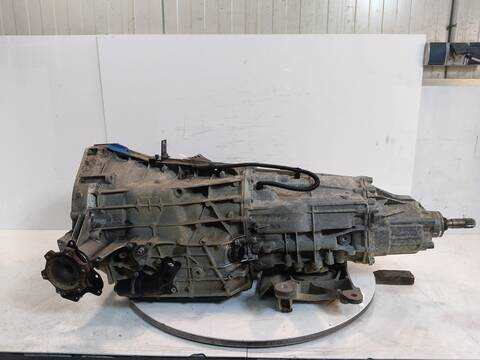 Caja Cambios Audi A4 CGW 333 CV 245KW