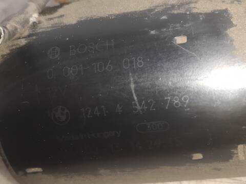 Motor de Arranque Mini Cabrio W11B16A
