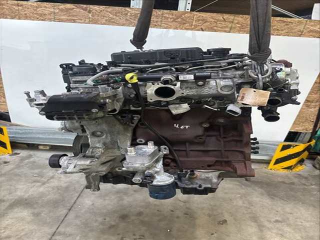 Foto 1ª: Motor Completo Opel Vivaro 2.0 144 CV 106KW [DW10FDDU340]