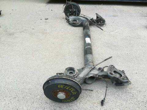 Foto 2ª: Puente Trasero Opel Corsa VAN 1.3 CDTI 75CV 55KW [B13DTC] (2017)