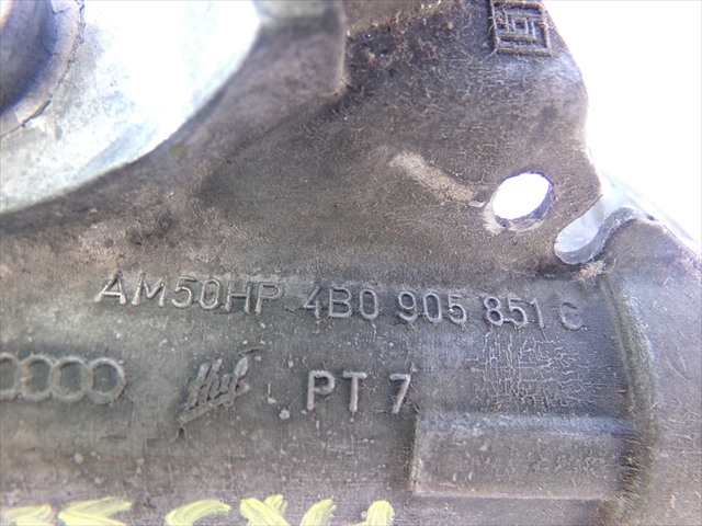 Foto 4ª: Antirrobo Seat Cordoba 1.9 TDI 2002-2008 [ATD] (2003)