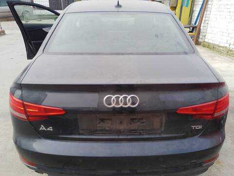 Foto 2ª: Maletero Audi A4 BASICO BERLINA 150CV 110KW [DEU] (2017)