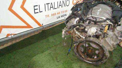 Foto 4ª: Motor Completo Mercedes Clase ML 430 4.3 G V8 24V 272CV 200KW AUT. CAT W163) M113 E43 (1997)
