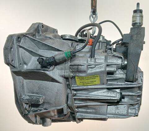Foto 2ª: Caja Cambios Nissan Interstar CAJA CERRADA L 1H1 BATALLA CORTA 3 3T 114CV (2002)