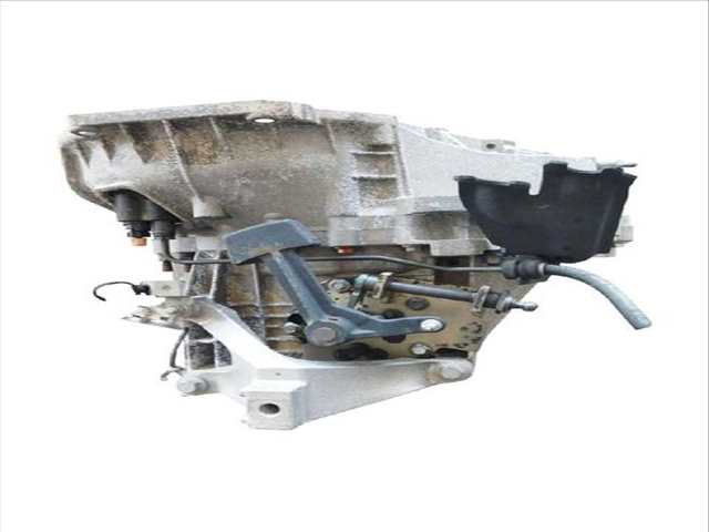 Foto 2ª: Caja Cambios Ford Focus 1.6 TI (2005)