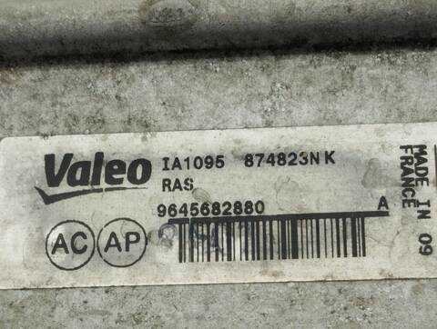 Foto 2ª: Intercooler Citroen C5 VTR E) BERLINA 109CV 80KW [9HY] (2005)