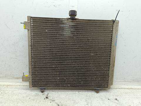 Foto 2ª: Radiador Calefaccion A.A. Citroen C2 AUDACE 60CV 44KW [HFX] (2004)