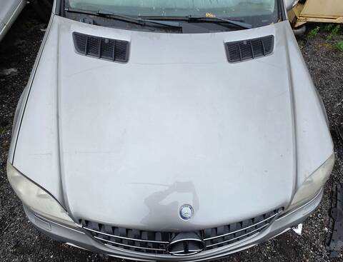 Capot Mercedes Clase ML 230 OM642940 AUT.