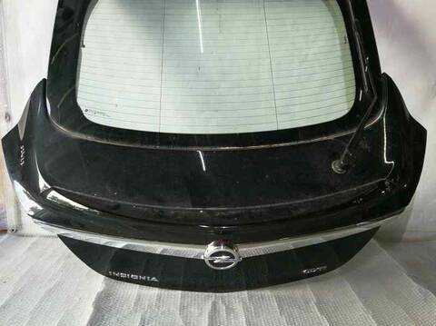 Foto 2ª: Portón Opel Insignia COSMO BERLINA 131CV 96KW [A20DTH] (2009)