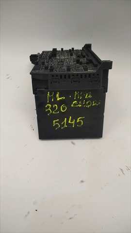 Caja Reles Fusibles Mercedes Clase ML 320 3.2 GASOLINA