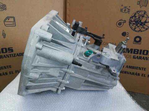 Foto 2ª: Caja Cambios Nissan Pulsar ACENTA 115CV 85KW [HRA2] (2015)