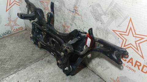 Foto 3ª: Puente Delantero Seat Leon STYLE 131CV 96KW [DACA] (2018)