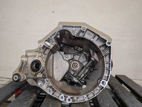 Foto 1ª: Caja Cambios Fiat Tipo 1.4 G 95CV 70KW II 356) BERLINA 843A1000 (2018)