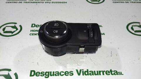 Foto 2ª: Mando Luces Opel Astra EXCELLENCE 131CV 96KW [A17DTS] (2013)