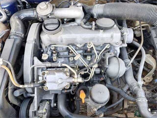 Motor Completo Volkswagen Golf 1.9 25 ANIVERSARIO [1.9 LTR. - 81 KW TDI]