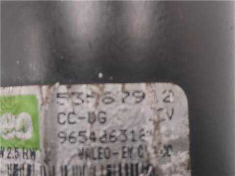 Foto 3ª: Motor Limpia Delantero Citroen C4 1.6 HDI PICASSO 109CV 80KW [9HZ-DV6TED4] (2008)